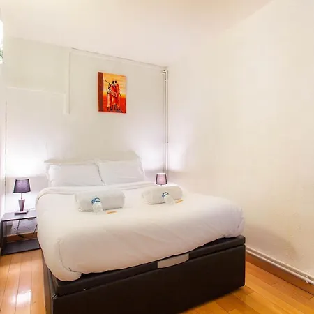 Apartment Cmg Republique / Temple Paris