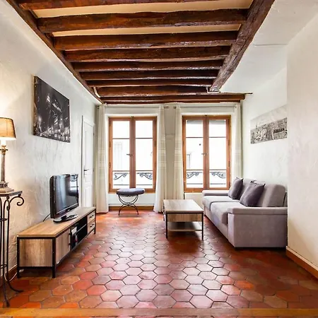 Apartment Cmg Republique / Temple Paris
